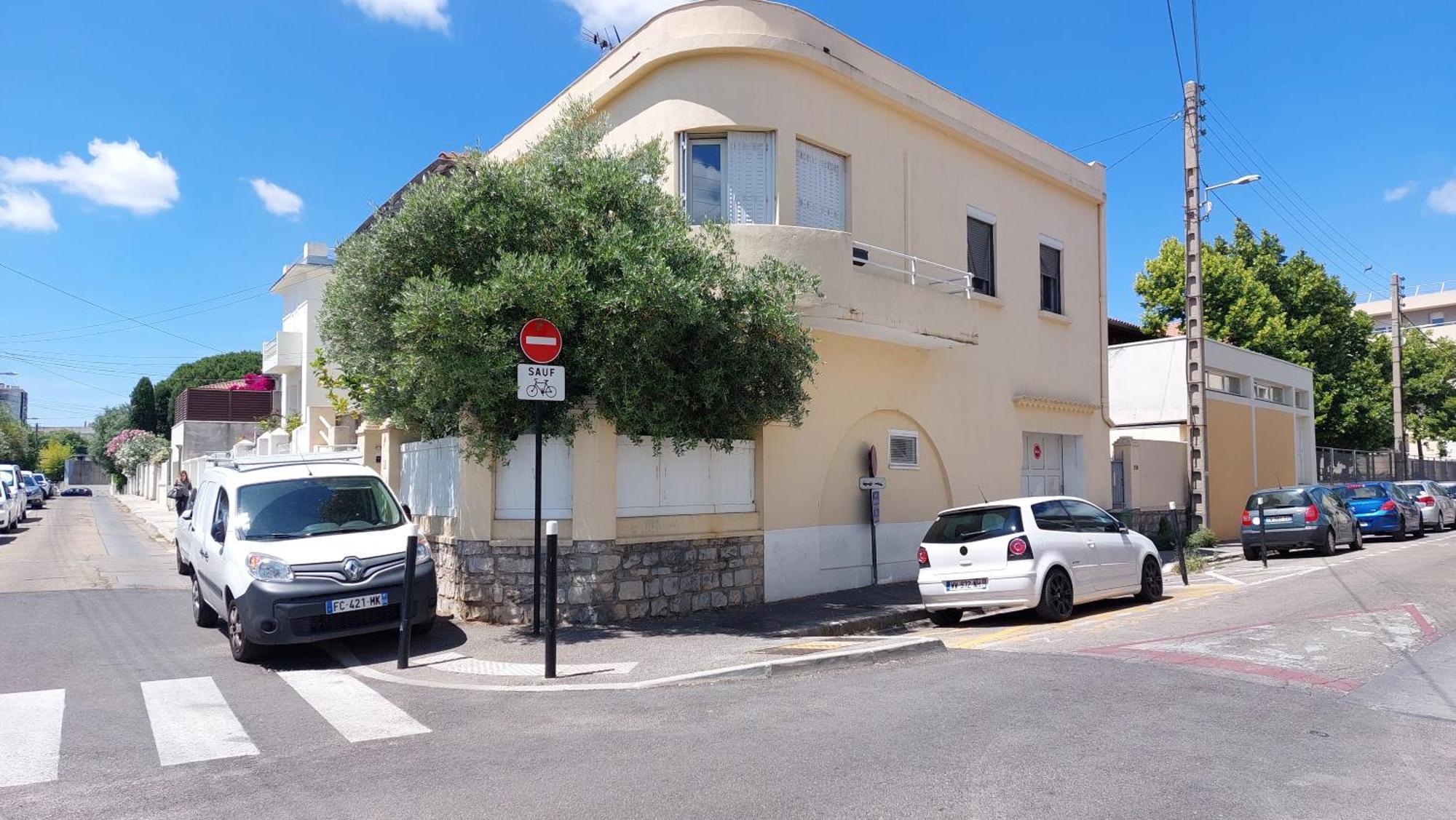 A 10Mn Des Arenes F2 Au Calme Avec Garage Gratuit Nîmes Exterior foto
