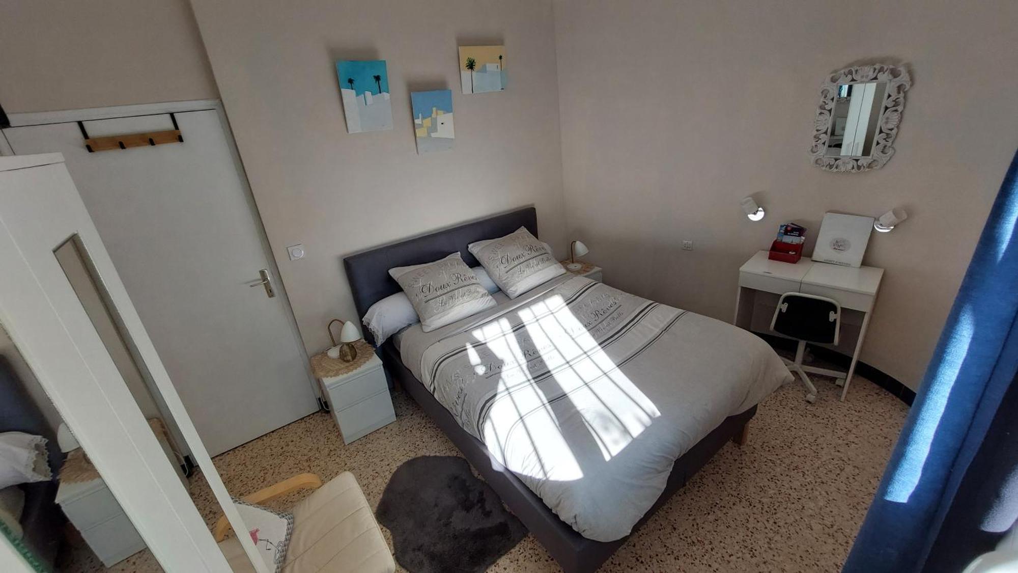 A 10Mn Des Arenes F2 Au Calme Avec Garage Gratuit Nîmes Exterior foto